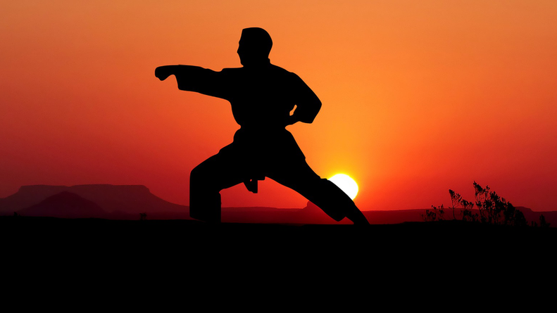 Karate 2